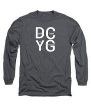 Load image into Gallery viewer, DCYG Xclusive  - Long Sleeve T-Shirt

