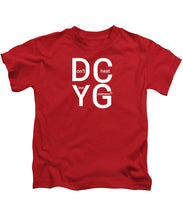 Load image into Gallery viewer, DCYG Xclusive  - Kids T-Shirt
