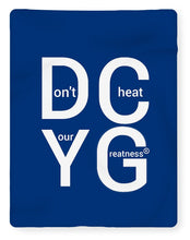 Load image into Gallery viewer, DCYG Xclusive  - Blanket
