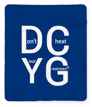 Load image into Gallery viewer, DCYG Xclusive  - Blanket
