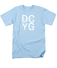 Load image into Gallery viewer, DCYG Xclusive  - Men's T-Shirt  (Regular Fit)
