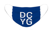 Load image into Gallery viewer, DCYG Xclusive  - Face Mask
