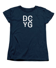 Load image into Gallery viewer, DCYG Xclusive  - Women's T-Shirt (Standard Fit)
