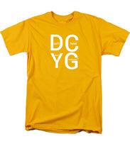 Load image into Gallery viewer, DCYG Xclusive  - Men's T-Shirt  (Regular Fit)
