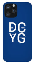 Load image into Gallery viewer, DCYG Xclusive  - Phone Case
