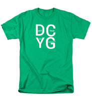 Load image into Gallery viewer, DCYG Xclusive  - Men's T-Shirt  (Regular Fit)
