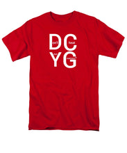 Load image into Gallery viewer, DCYG Xclusive  - Men's T-Shirt  (Regular Fit)
