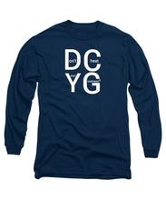 Load image into Gallery viewer, DCYG Xclusive  - Long Sleeve T-Shirt
