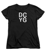 Load image into Gallery viewer, DCYG Xclusive  - Women's T-Shirt (Standard Fit)
