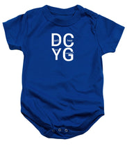 Load image into Gallery viewer, DCYG Xclusive  - Baby Onesie
