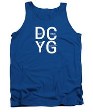 Load image into Gallery viewer, DCYG Xclusive  - Tank Top
