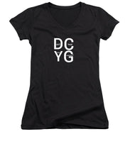 Load image into Gallery viewer, DCYG Xclusive  - Women's V-Neck
