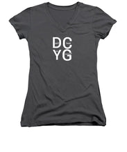 Load image into Gallery viewer, DCYG Xclusive  - Women's V-Neck
