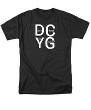 Load image into Gallery viewer, DCYG Xclusive  - Men's T-Shirt  (Regular Fit)
