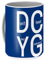 Load image into Gallery viewer, DCYG Xclusive  - Mug
