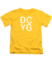 Load image into Gallery viewer, DCYG Xclusive  - Kids T-Shirt
