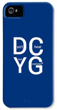 Load image into Gallery viewer, DCYG Xclusive  - Phone Case
