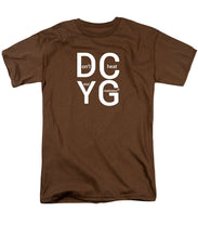 Load image into Gallery viewer, DCYG Xclusive  - Men's T-Shirt  (Regular Fit)
