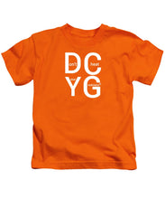 Load image into Gallery viewer, DCYG Xclusive  - Kids T-Shirt
