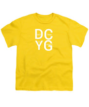 Load image into Gallery viewer, DCYG Xclusive  - Youth T-Shirt
