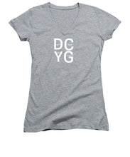 Load image into Gallery viewer, DCYG Xclusive  - Women's V-Neck
