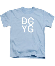 Load image into Gallery viewer, DCYG Xclusive  - Kids T-Shirt
