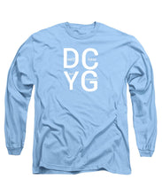 Load image into Gallery viewer, DCYG Xclusive  - Long Sleeve T-Shirt

