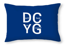 Load image into Gallery viewer, DCYG Xclusive  - Throw Pillow
