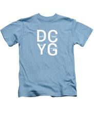 Load image into Gallery viewer, DCYG Xclusive  - Kids T-Shirt
