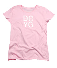 Load image into Gallery viewer, DCYG Xclusive  - Women's T-Shirt (Standard Fit)
