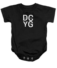 Load image into Gallery viewer, DCYG Xclusive  - Baby Onesie
