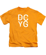 Load image into Gallery viewer, DCYG Xclusive  - Kids T-Shirt

