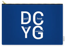 Load image into Gallery viewer, DCYG Xclusive  - Carry-All Pouch
