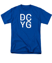 Load image into Gallery viewer, DCYG Xclusive  - Men's T-Shirt  (Regular Fit)
