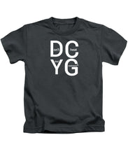 Load image into Gallery viewer, DCYG Xclusive  - Kids T-Shirt
