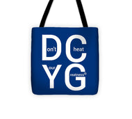 DCYG Xclusive  - Tote Bag