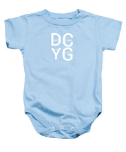 Load image into Gallery viewer, DCYG Xclusive  - Baby Onesie
