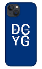 Load image into Gallery viewer, DCYG Xclusive  - Phone Case
