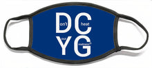 Load image into Gallery viewer, DCYG Xclusive  - Face Mask

