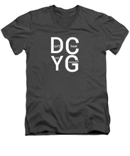 Load image into Gallery viewer, DCYG Xclusive  - Men's V-Neck T-Shirt

