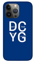 Load image into Gallery viewer, DCYG Xclusive  - Phone Case
