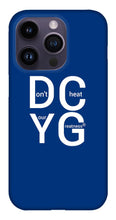 Load image into Gallery viewer, DCYG Xclusive  - Phone Case
