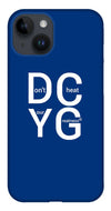 DCYG Xclusive  - Phone Case