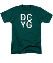 Load image into Gallery viewer, DCYG Xclusive  - Men's T-Shirt  (Regular Fit)
