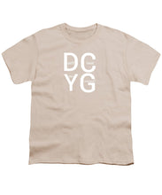Load image into Gallery viewer, DCYG Xclusive  - Youth T-Shirt
