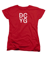 Load image into Gallery viewer, DCYG Xclusive  - Women's T-Shirt (Standard Fit)
