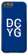 Load image into Gallery viewer, DCYG Xclusive  - Phone Case
