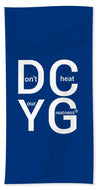 DCYG Xclusive  - Beach Towel