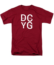 Load image into Gallery viewer, DCYG Xclusive  - Men's T-Shirt  (Regular Fit)
