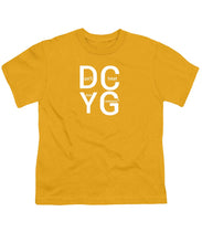 Load image into Gallery viewer, DCYG Xclusive  - Youth T-Shirt
